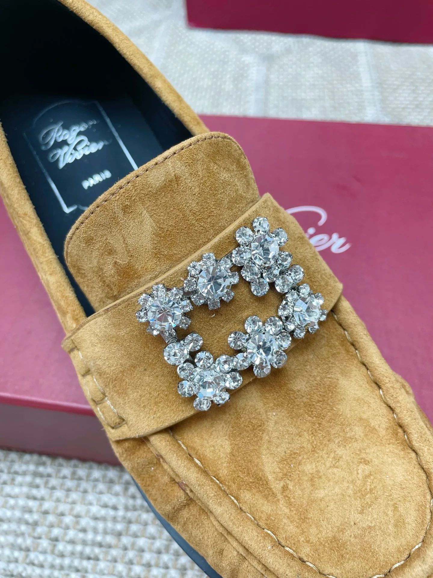 Лоферы И Мокасины Женские Roger Vivier 18258393
