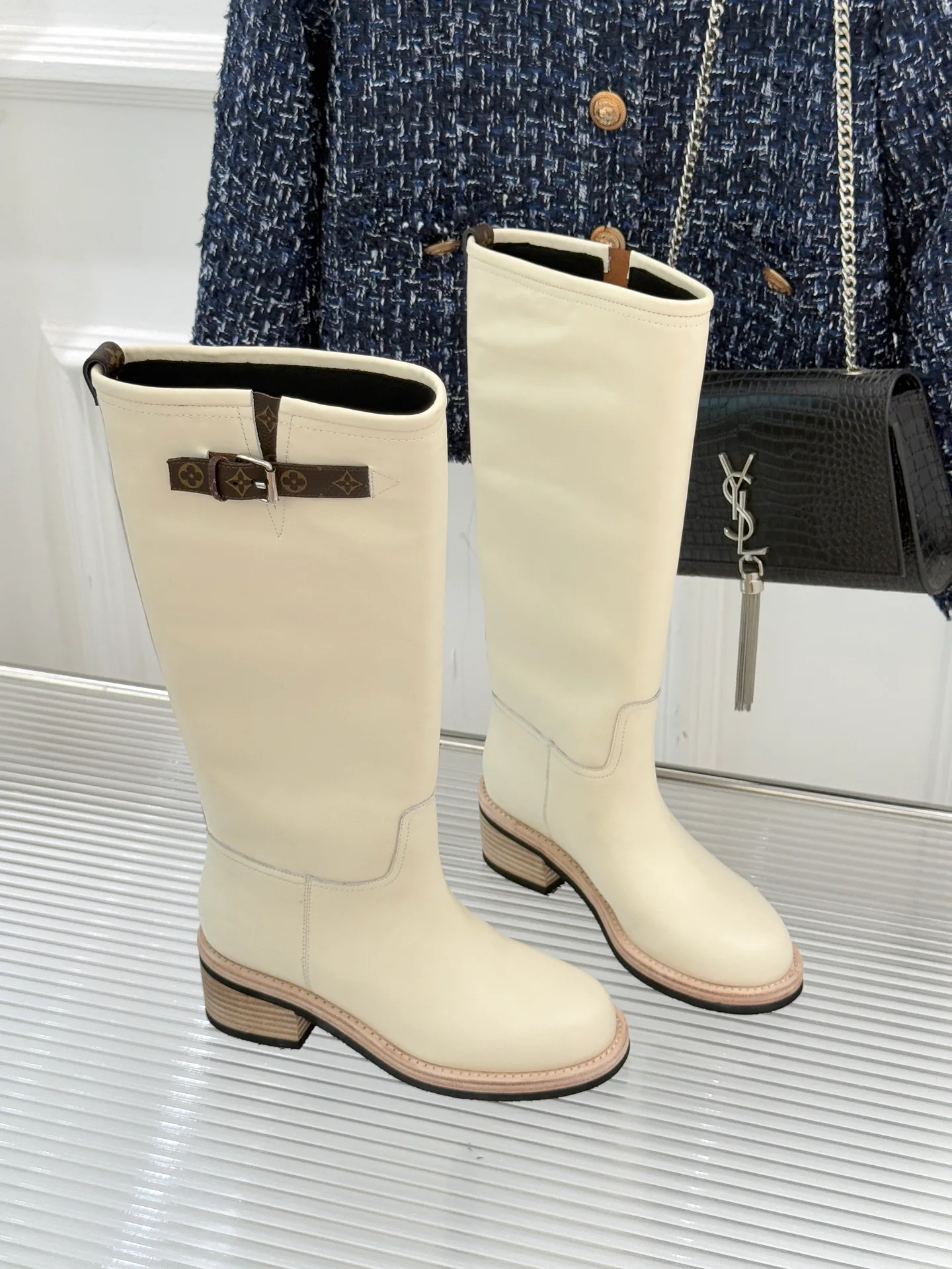 Сапоги Женские Louis Vuitton 192446