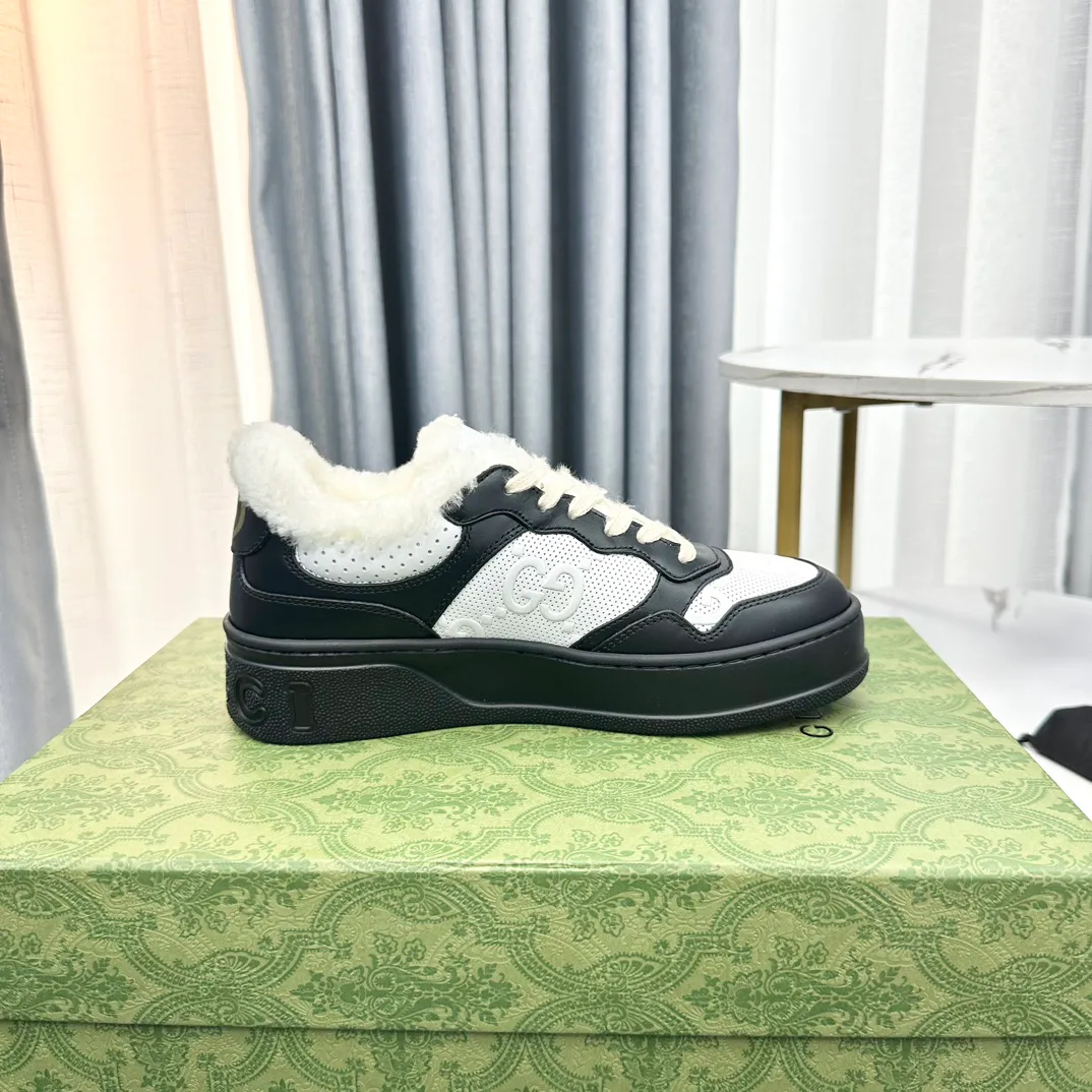 Кеды Женские Gucci 5402053