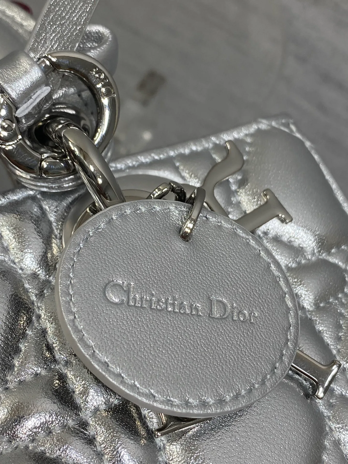 Классические Сумки Женские Christian Dior 17601491