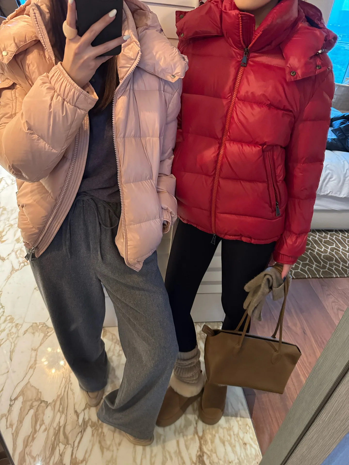 Куртки И Пуховики Женские Moncler 3354422