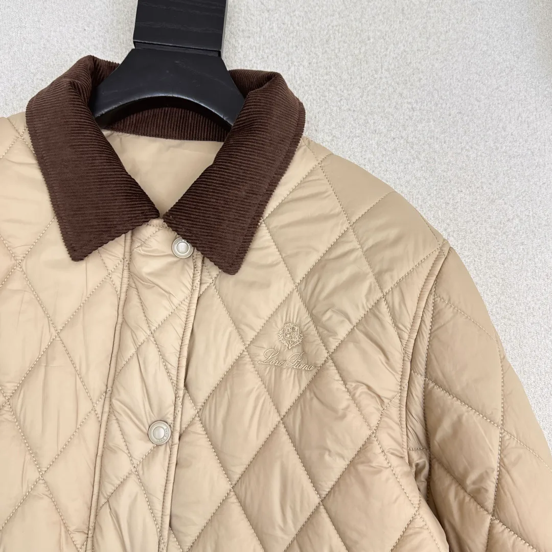 Куртки И Пуховики Женские Loro Piana 501979