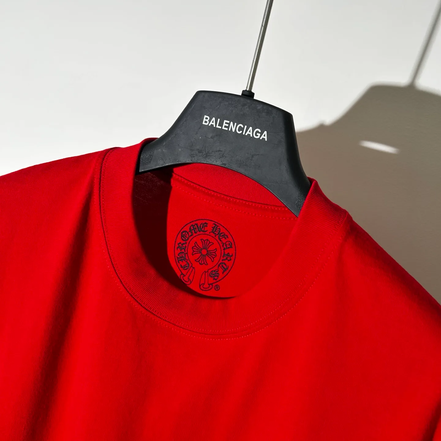 Футболки Мужские Chrome Hearts 1859539