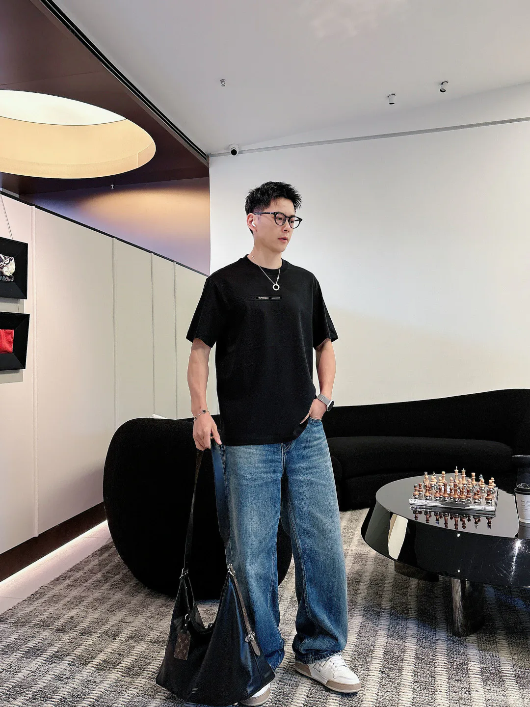 Футболки Мужские Burberry 10186917