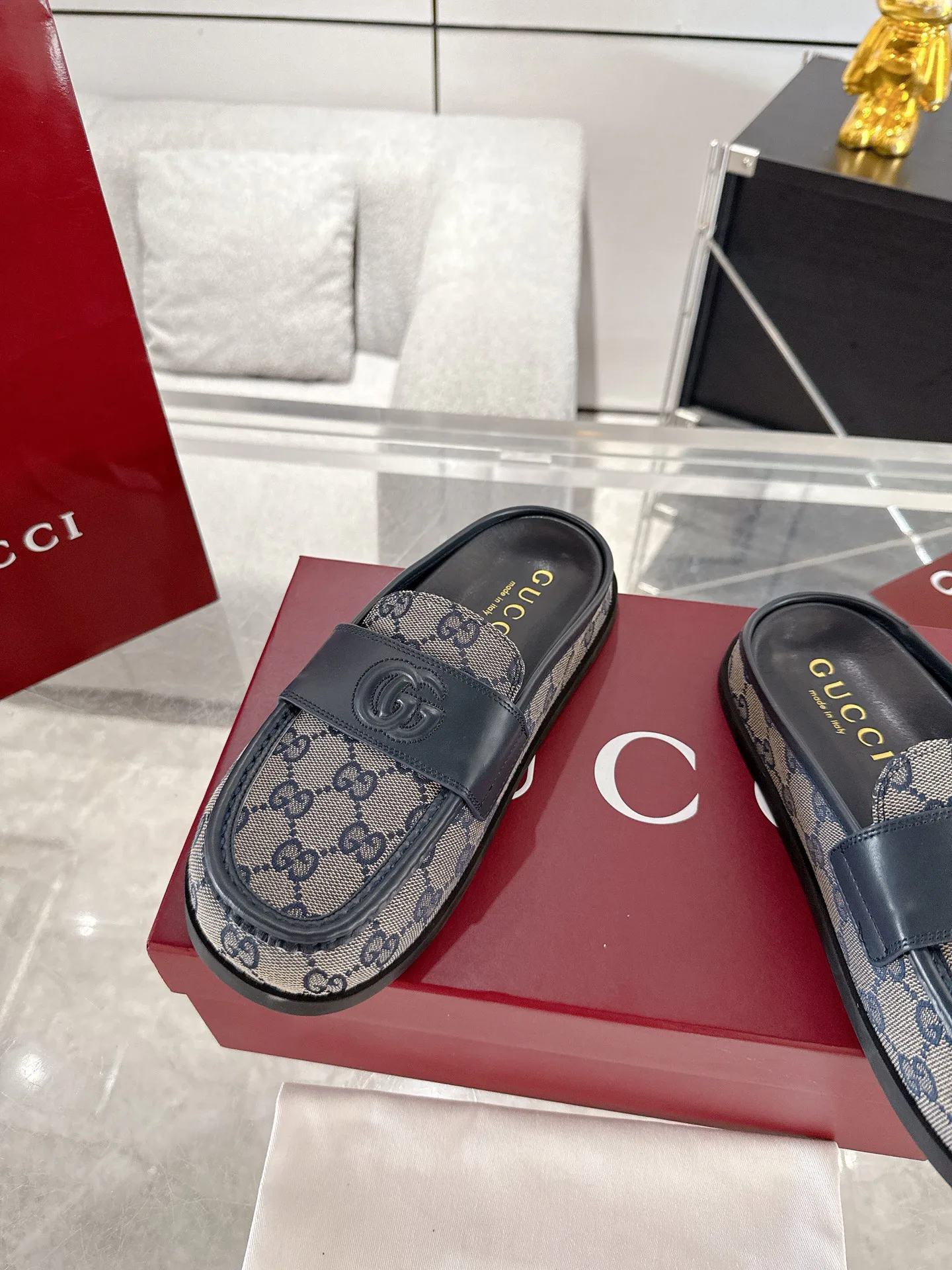Мюли И Сабо Женские Gucci 361162