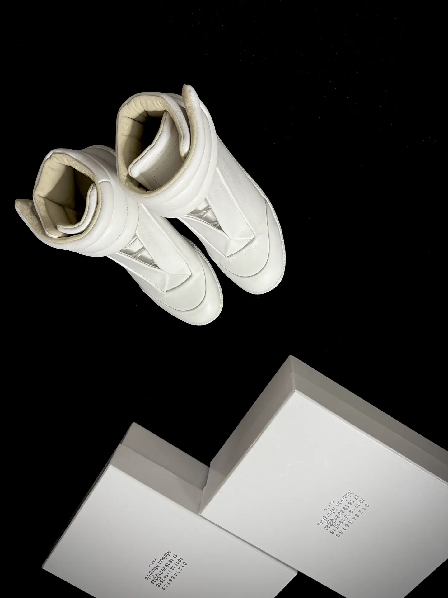 Ботинки Женские Maison Margiela 245945