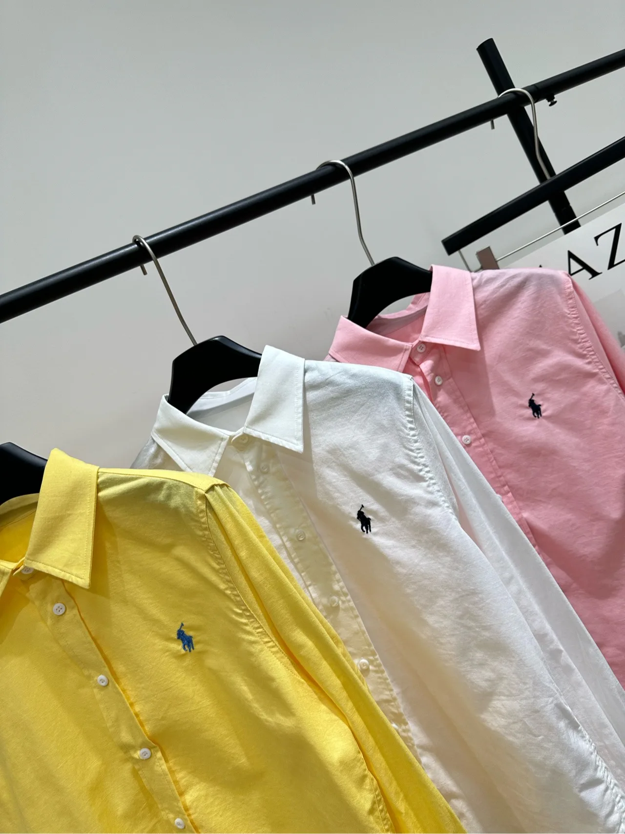 Рубашки Мужские Ralph Lauren 11209334