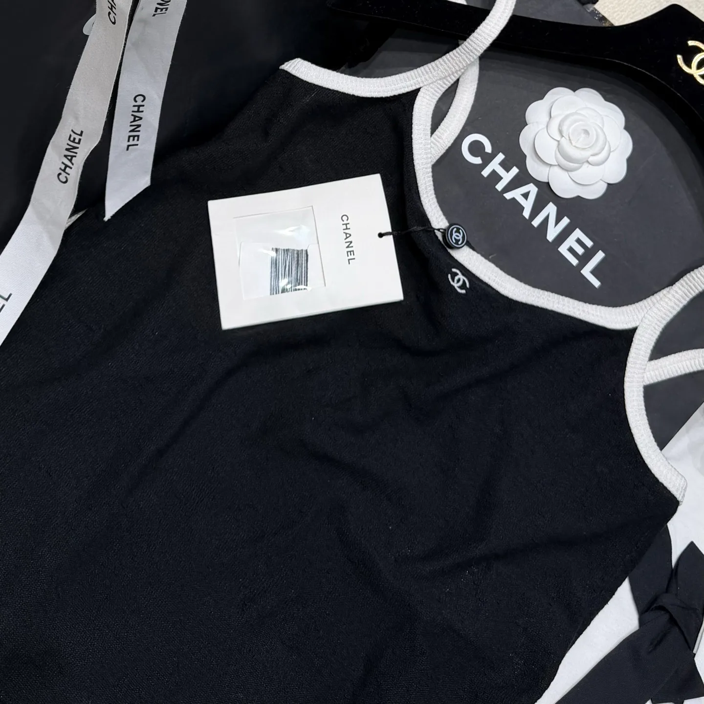 Топы Женские Chanel 11249775