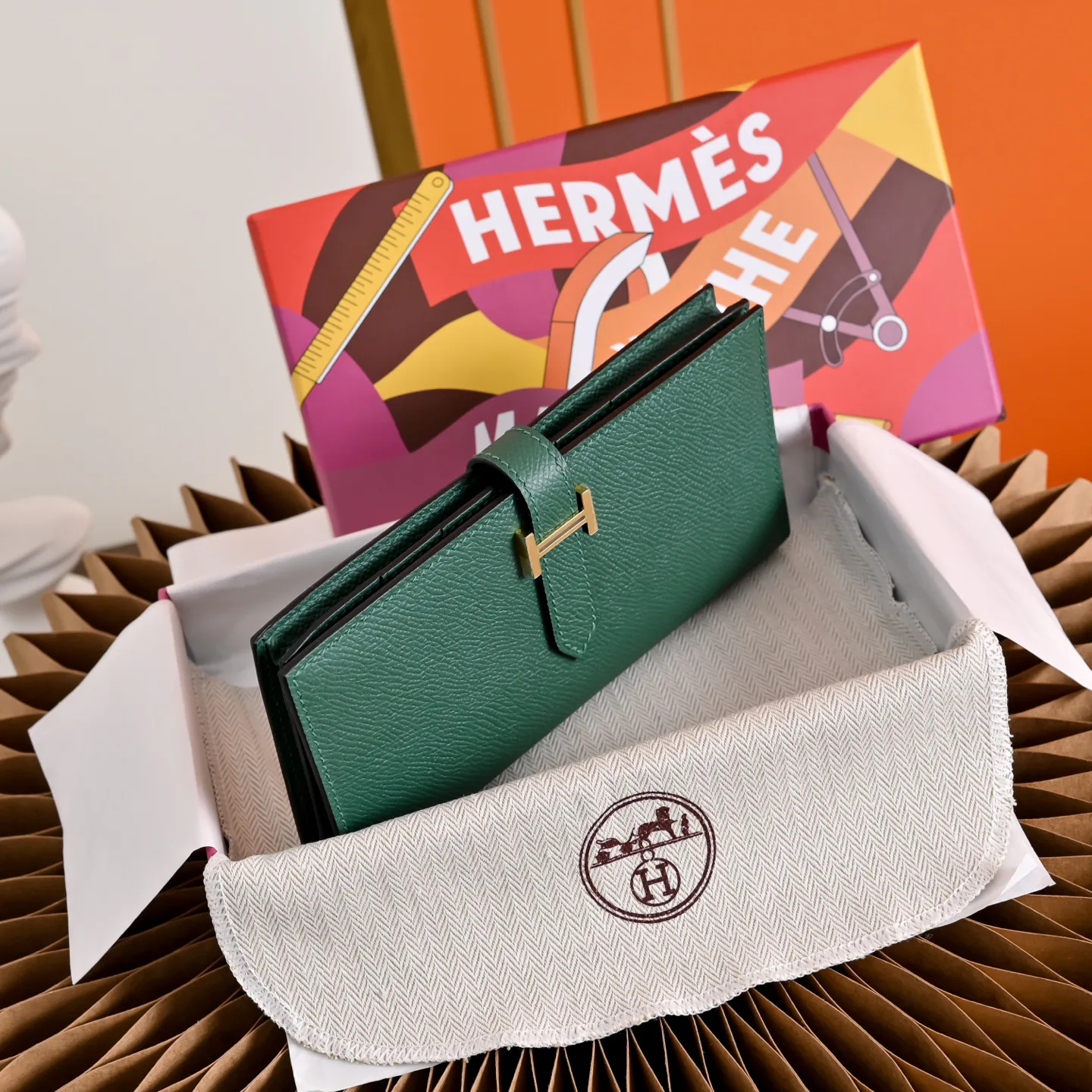 Клатчи Женские Hermes 18077427