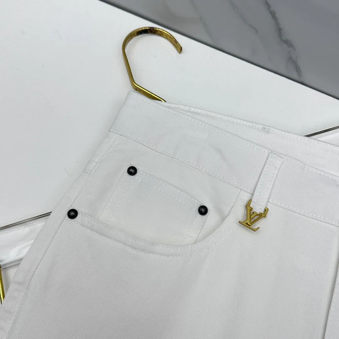 Джинсы Мужские Louis Vuitton 18596928