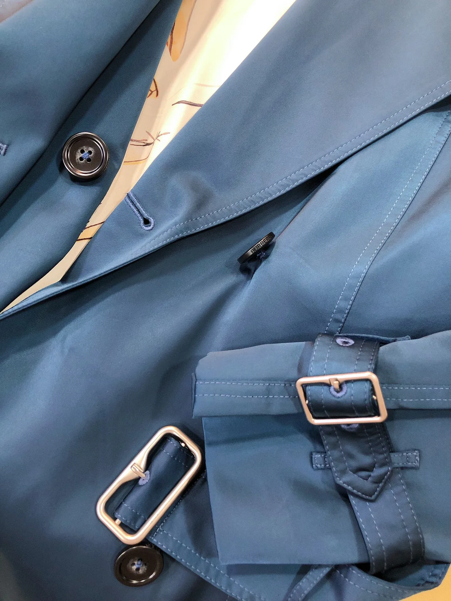 Тренчи Женские Burberry 17898993