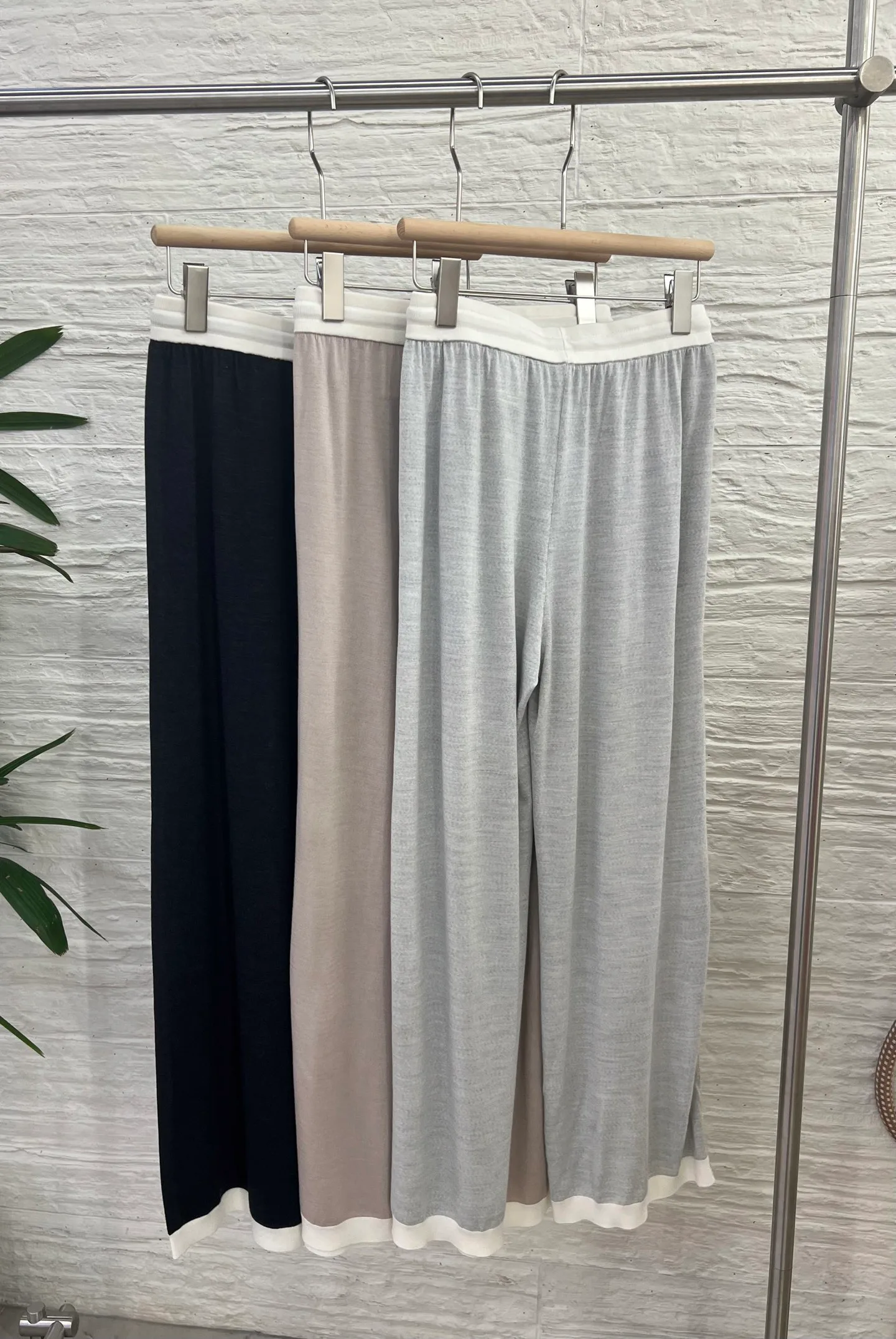 Брюки Женские Brunello Cucinelli 9871146