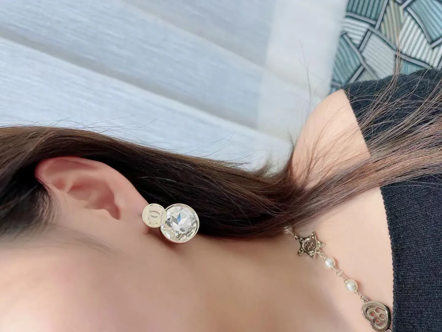 Бижутерия Chanel 360436