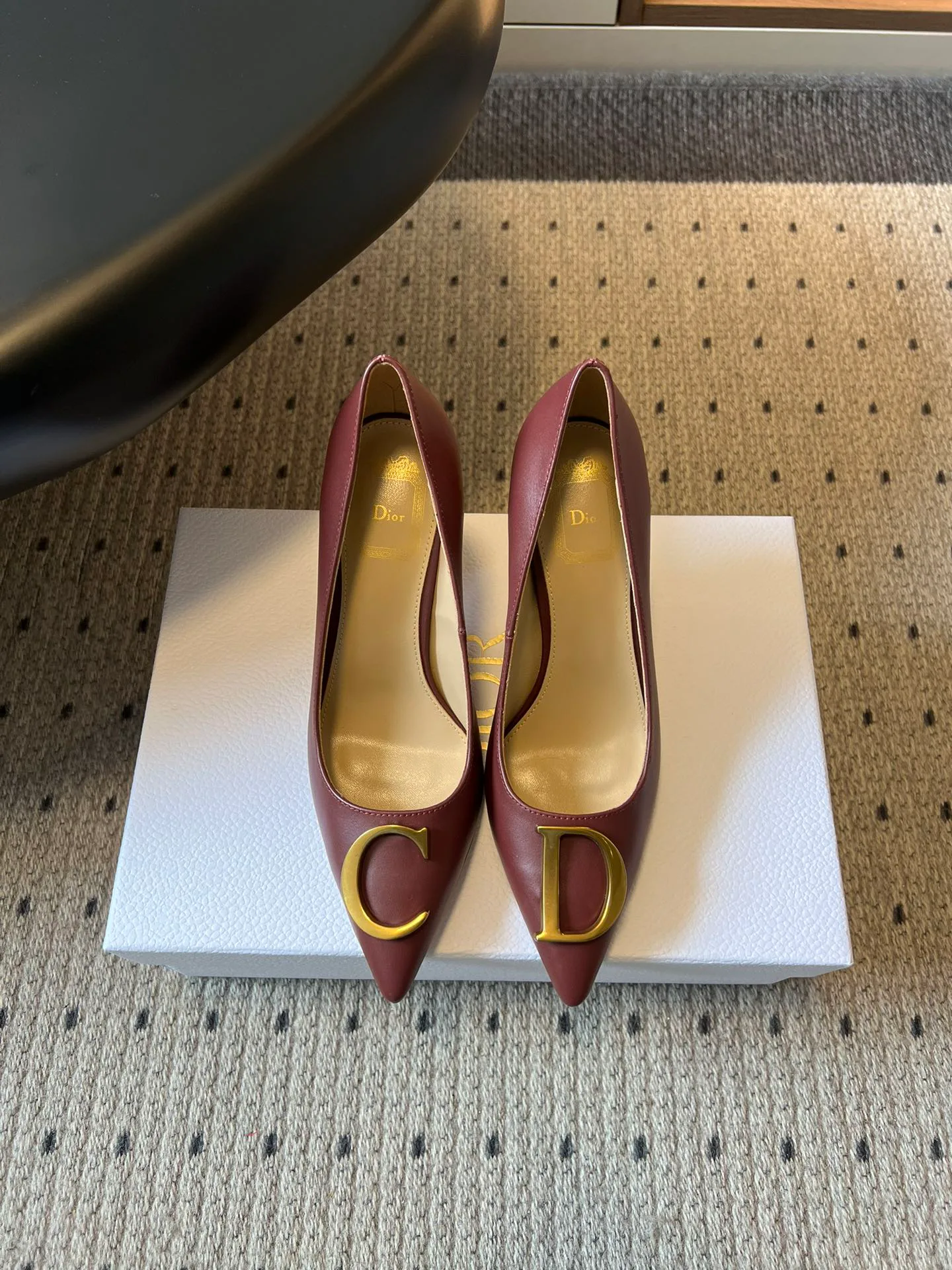 Туфли Женские Christian Dior 11414507