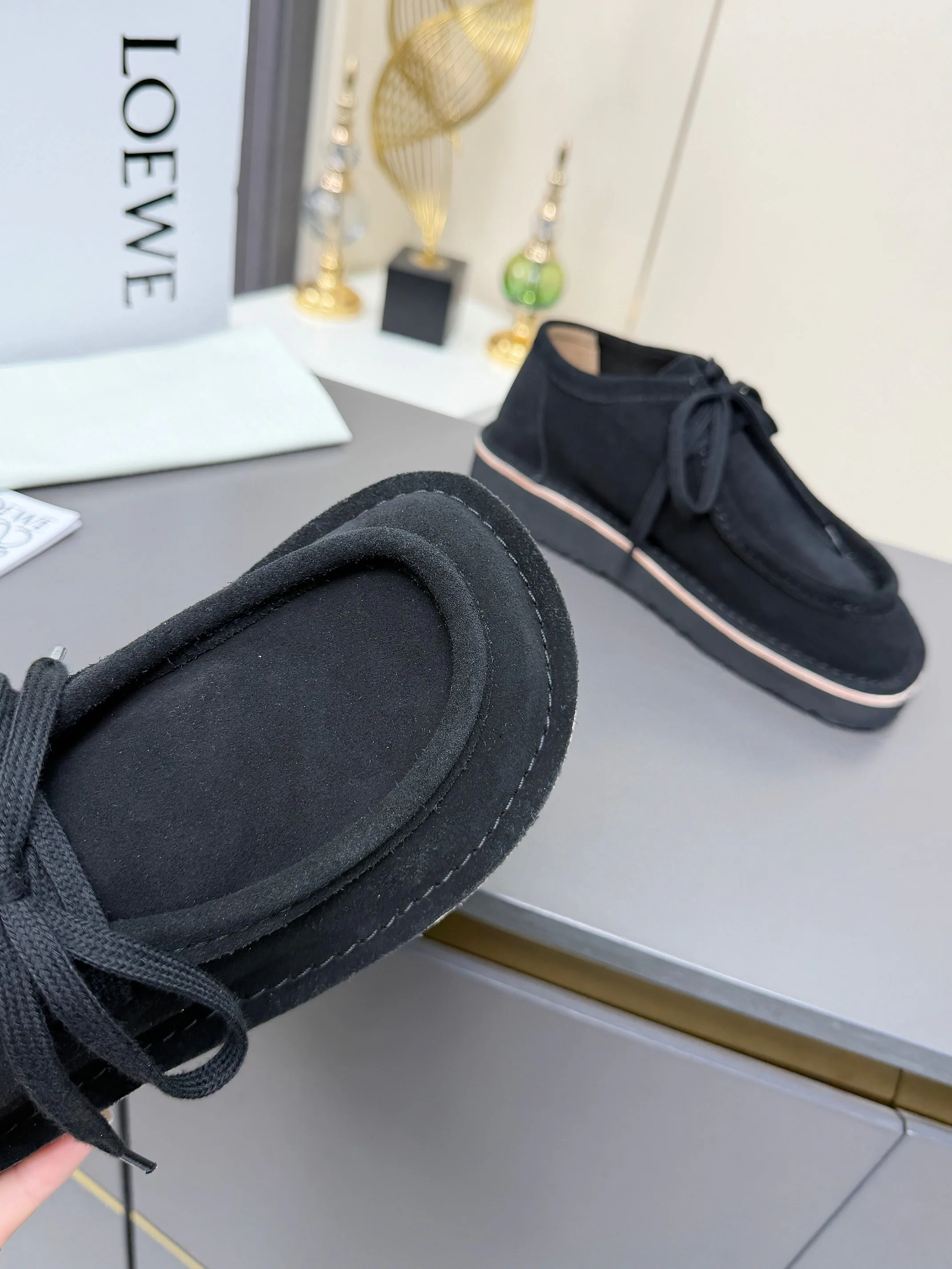 Лоферы И Мокасины Женские Loewe 227522