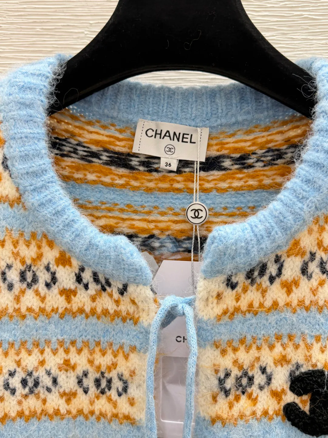 Джемперы И Свитеры Женские Chanel 19593519