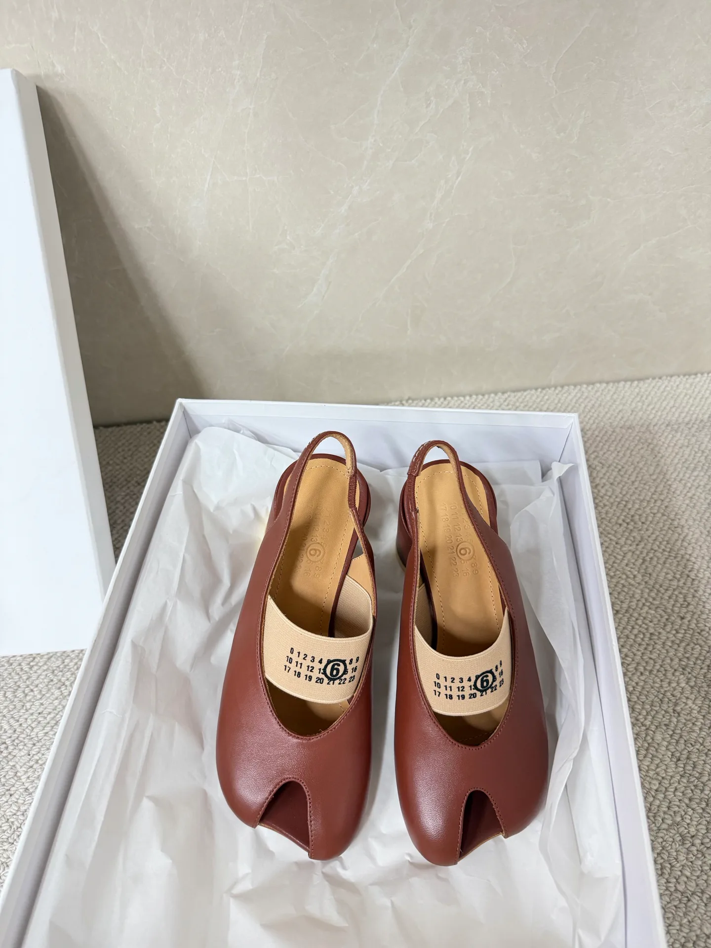 Сандалии Женские Maison Margiela 500786