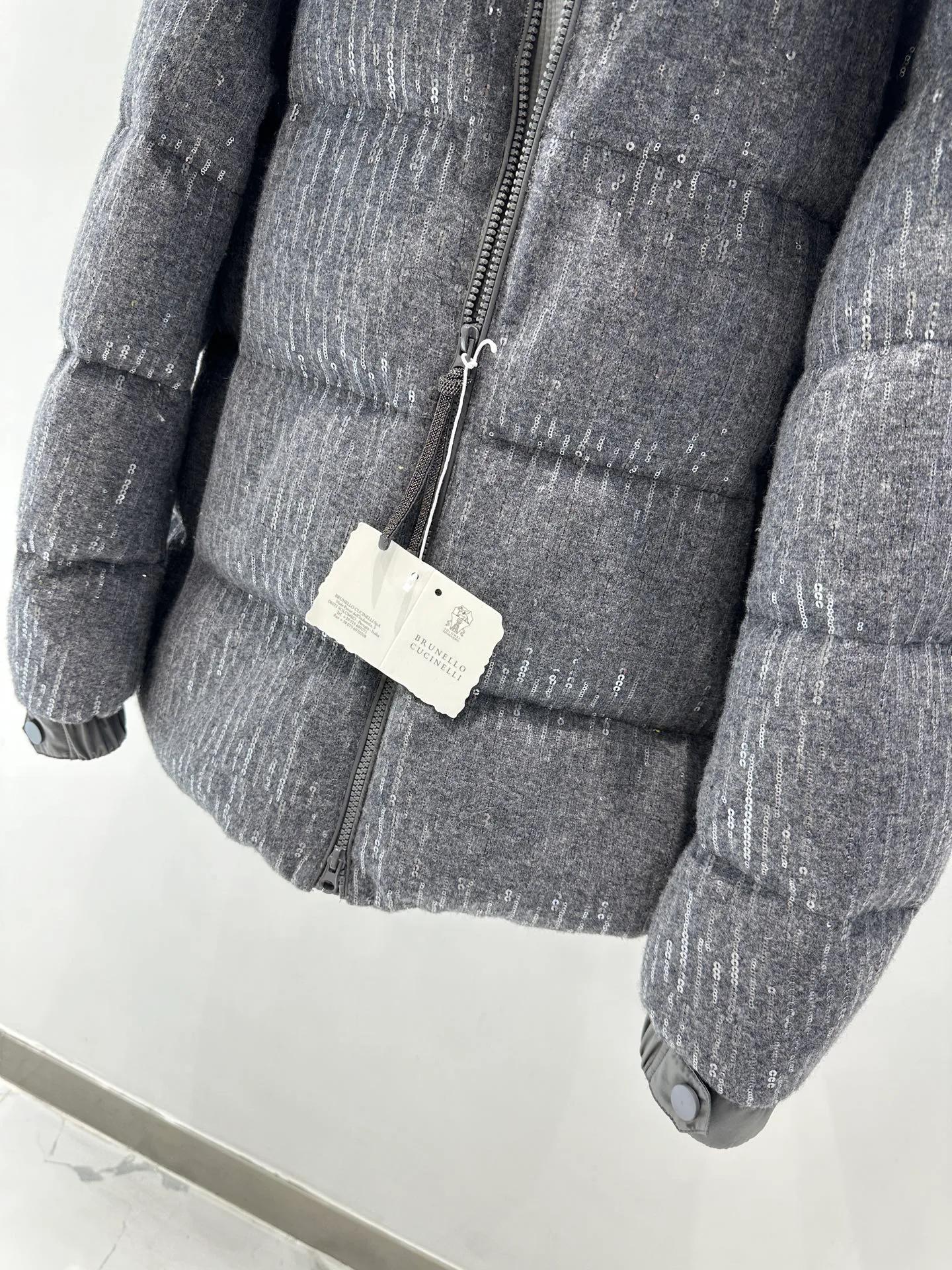Куртки И Пуховики Женские Brunello Cucinelli 18082174
