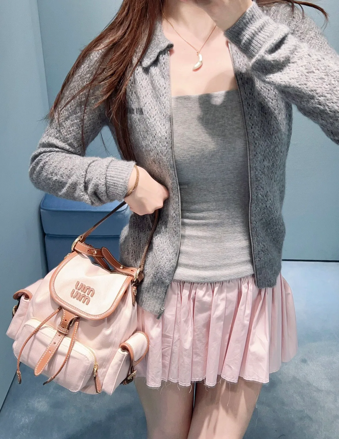Джемперы И Свитеры Женские Miu Miu 18034067