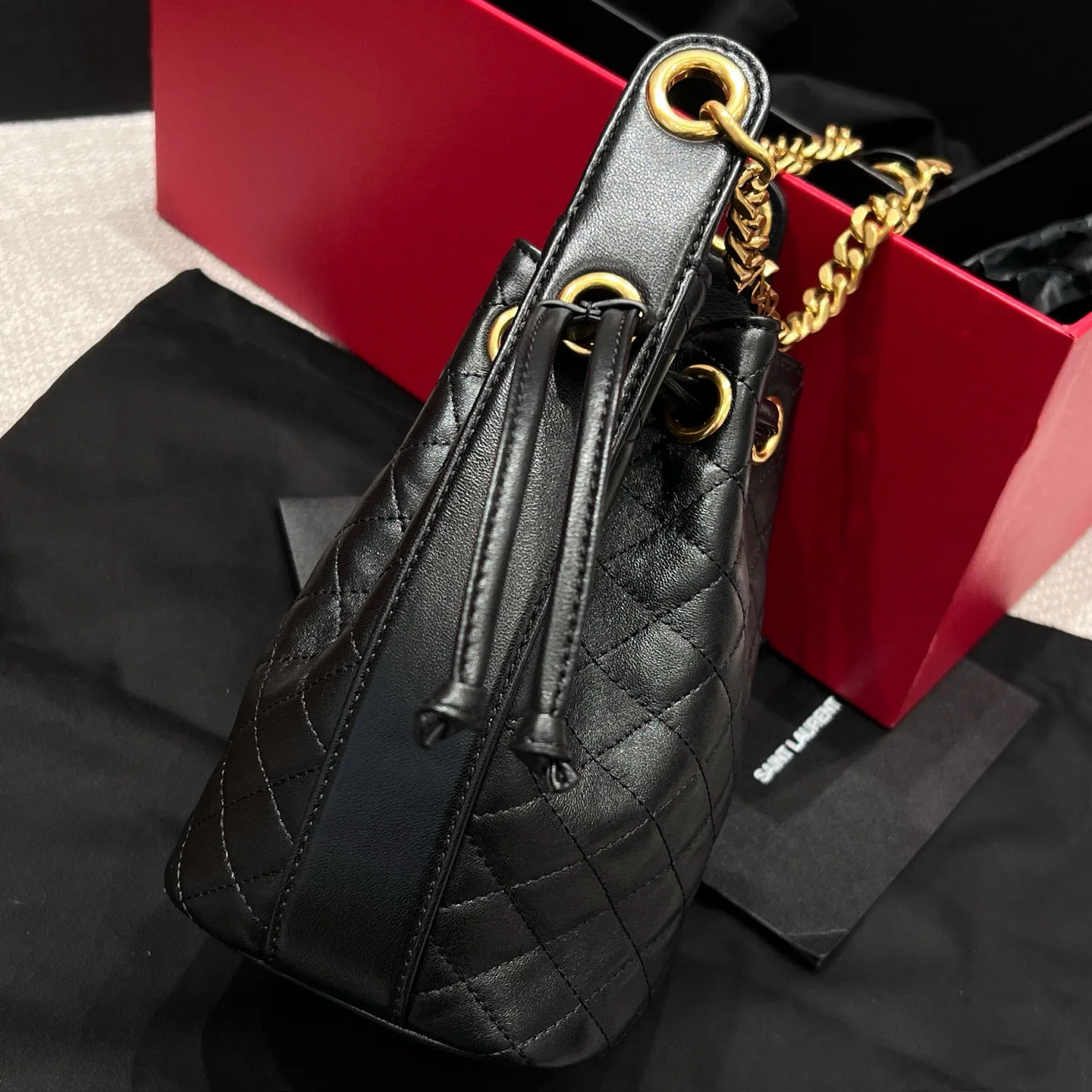 Сумки На Ремне Женские Saint Laurent 1140851