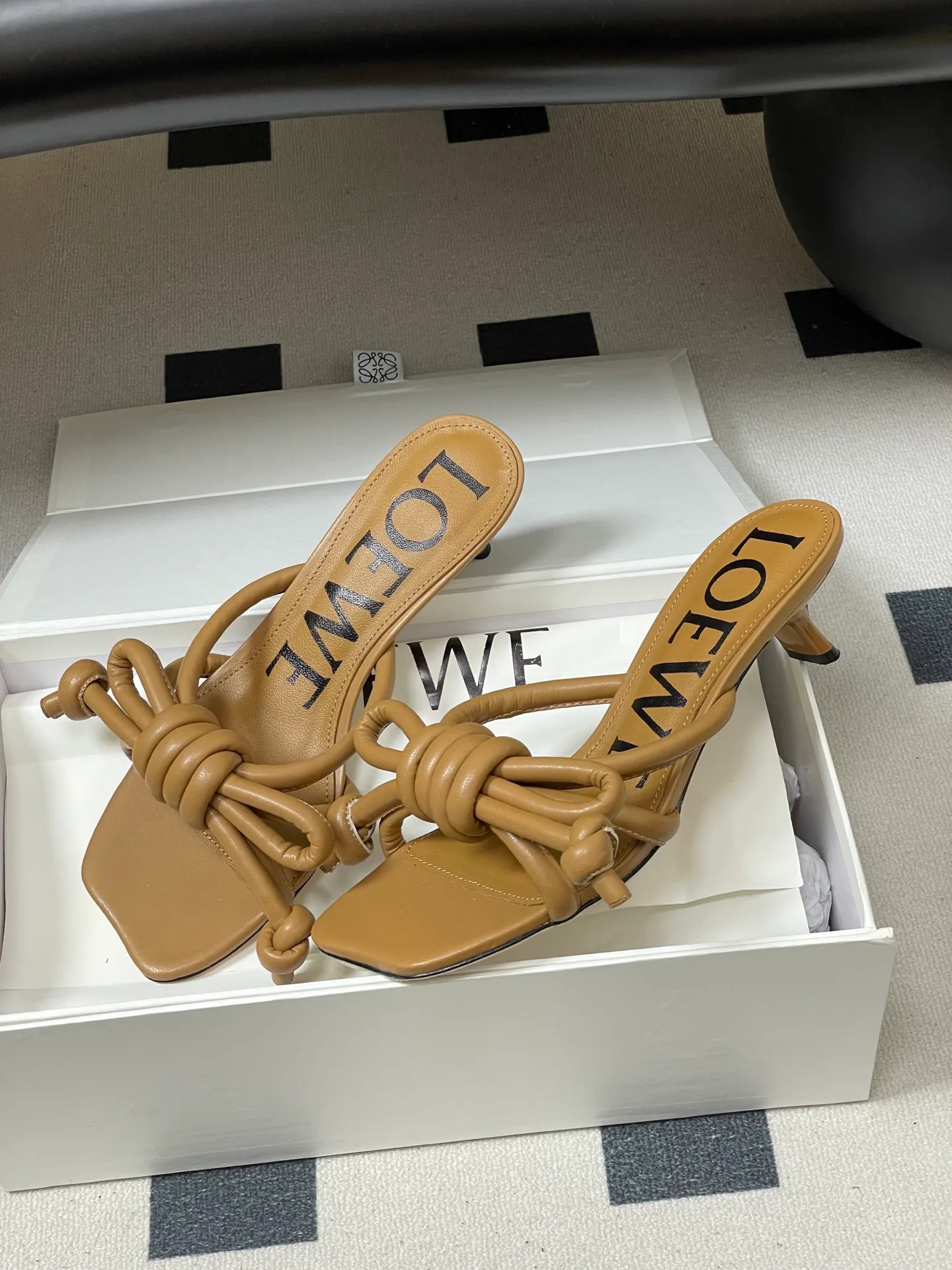 Босоножки Женские Loewe 11449281