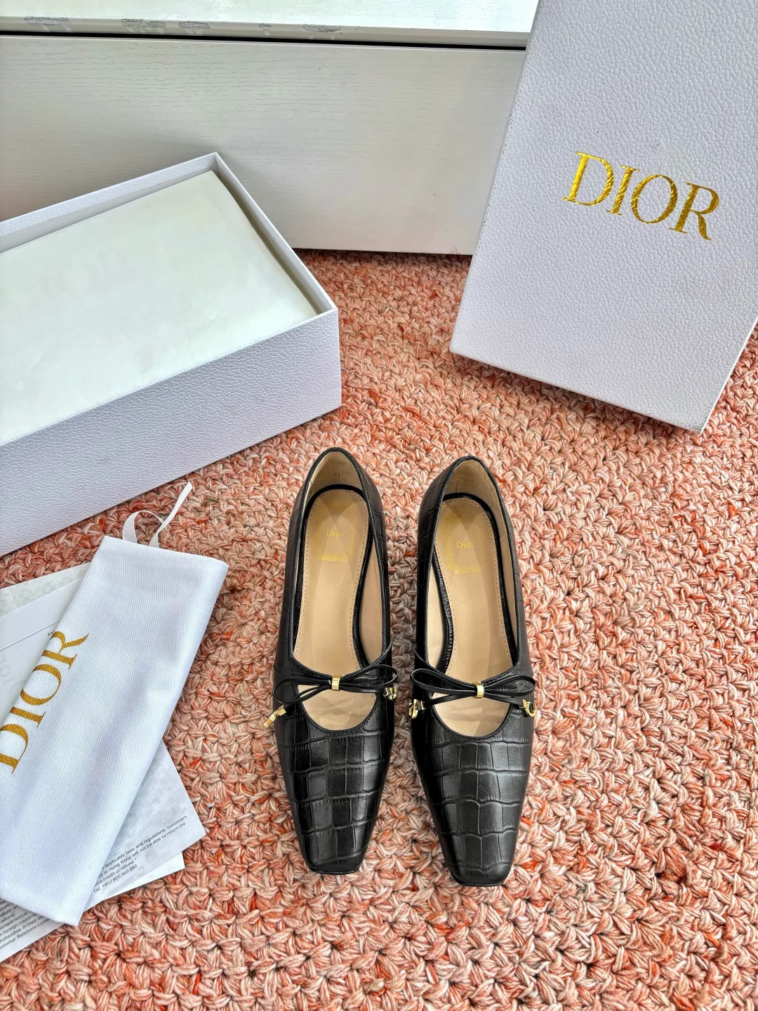 Туфли Женские Christian Dior 11479945
