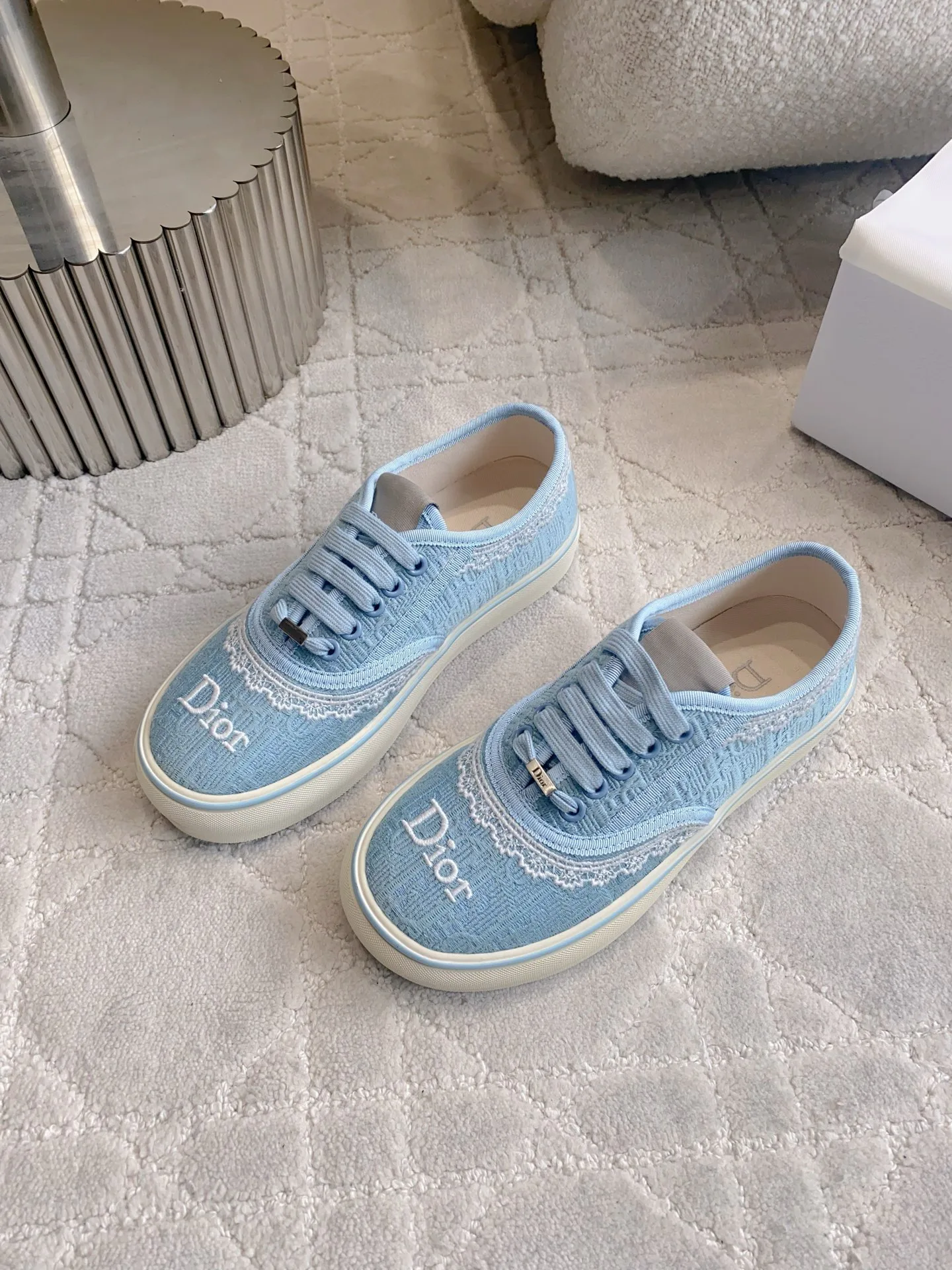 Кеды Женские Christian Dior 12153561