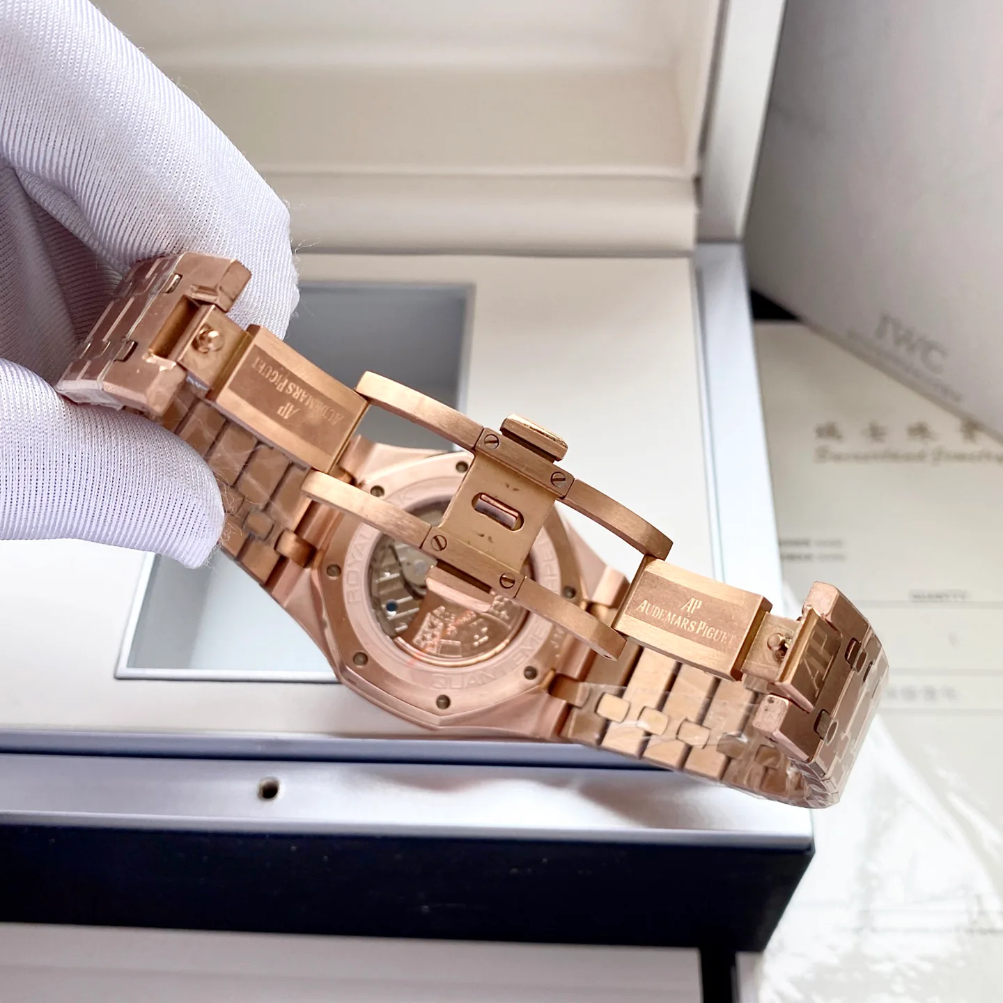 Часы Мужские Audemars Piguet 11637374