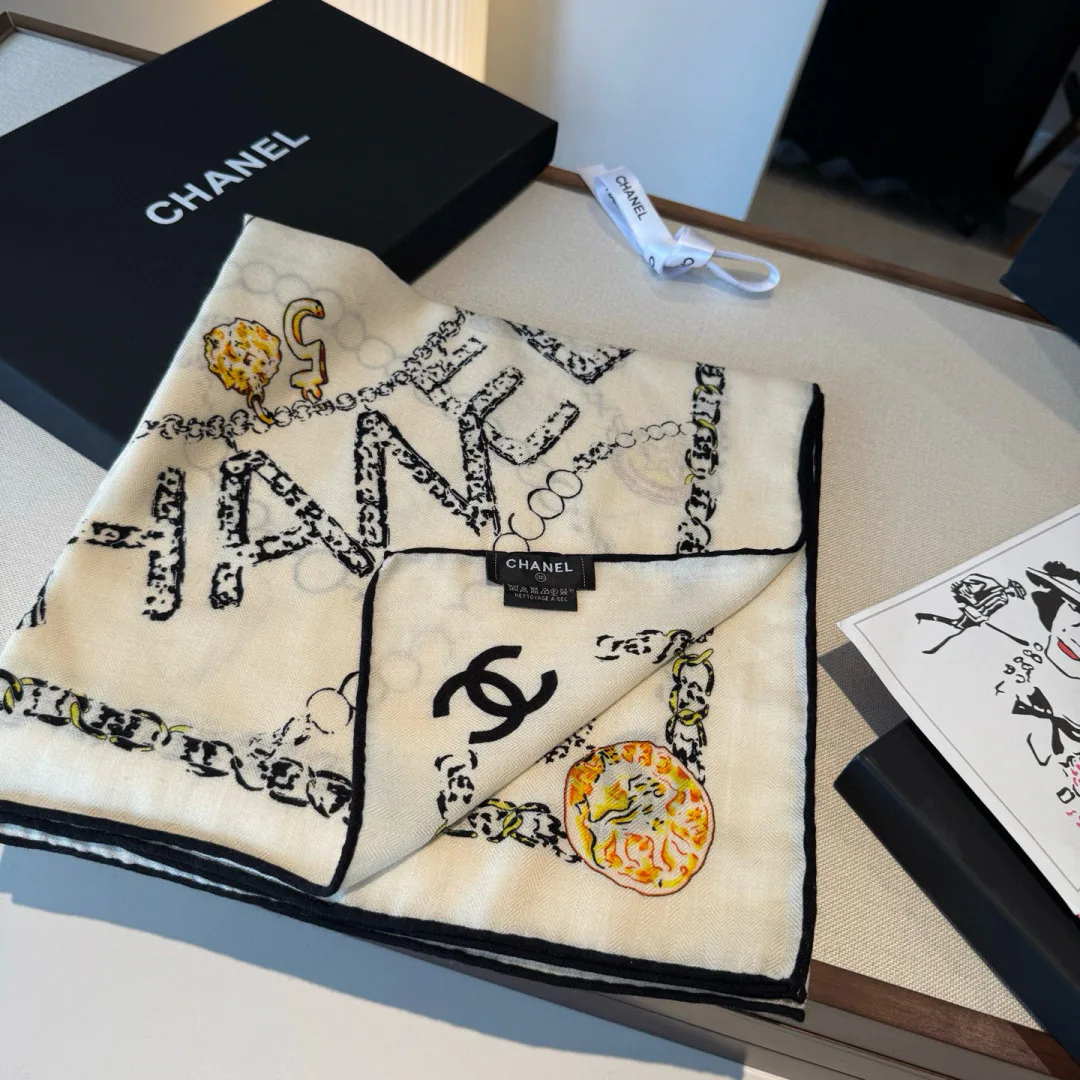 Платки Chanel 1479055
