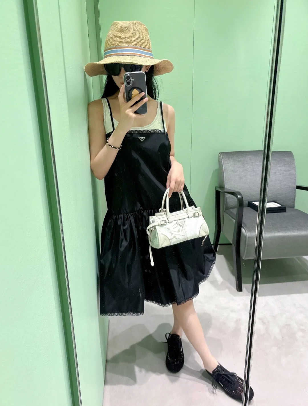 Платья Женские Prada 17629989