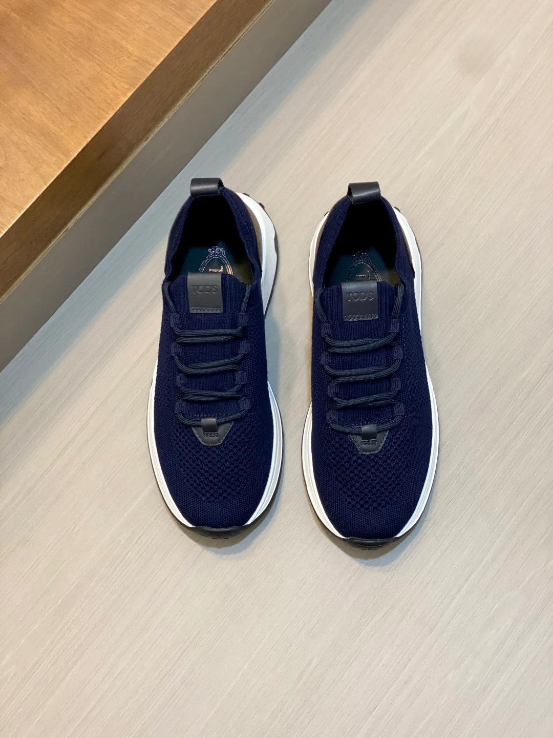 Кроссовки Мужские Tod's 18079058