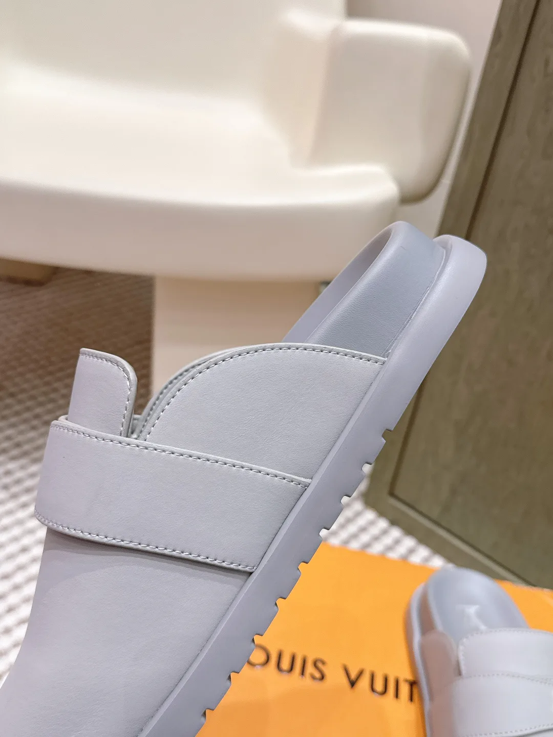 Мюли И Сабо Мужские Louis Vuitton 488318