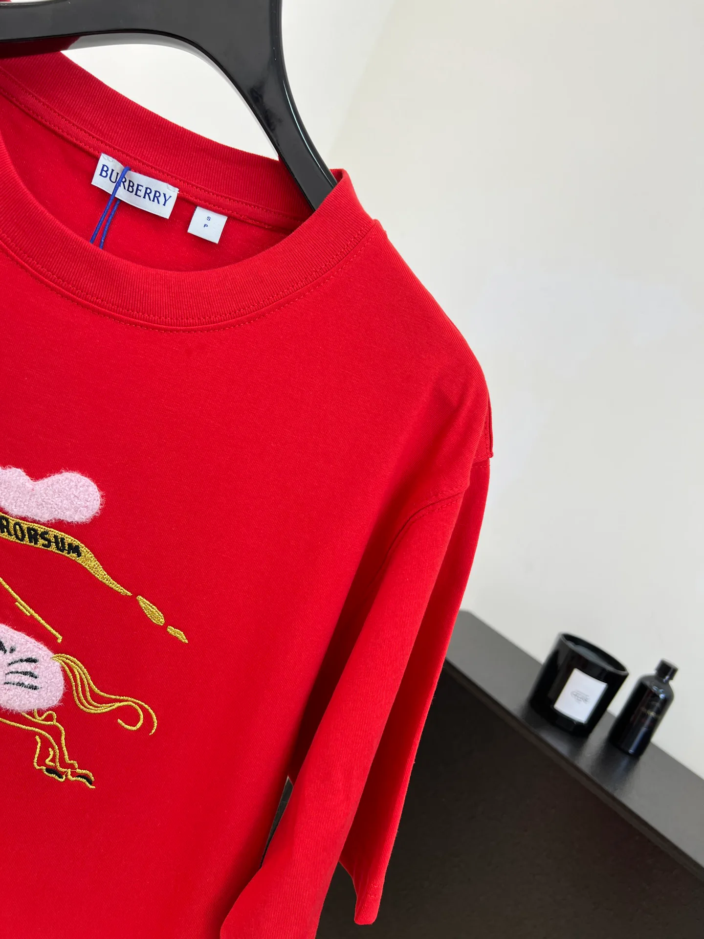 Футболки Мужские Burberry 1569236