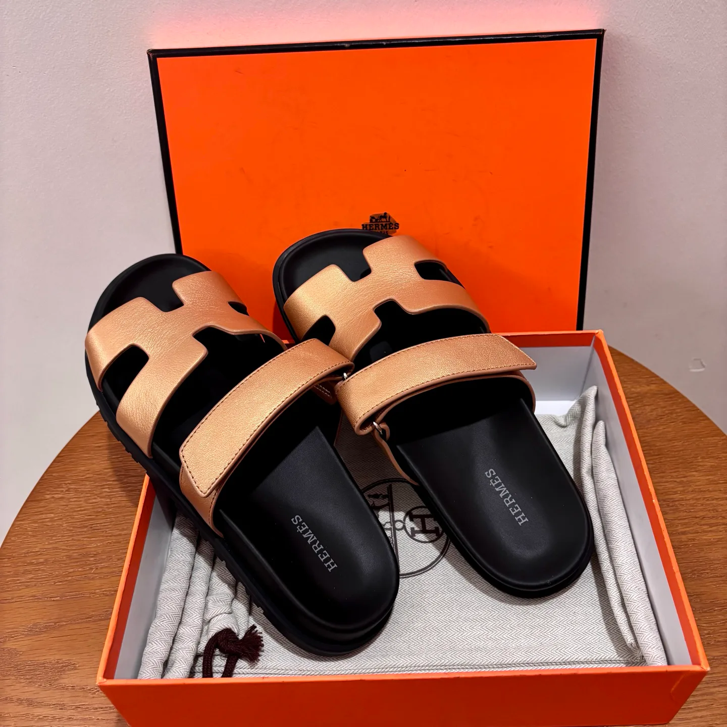 Сандалии Женские Hermes 1089947