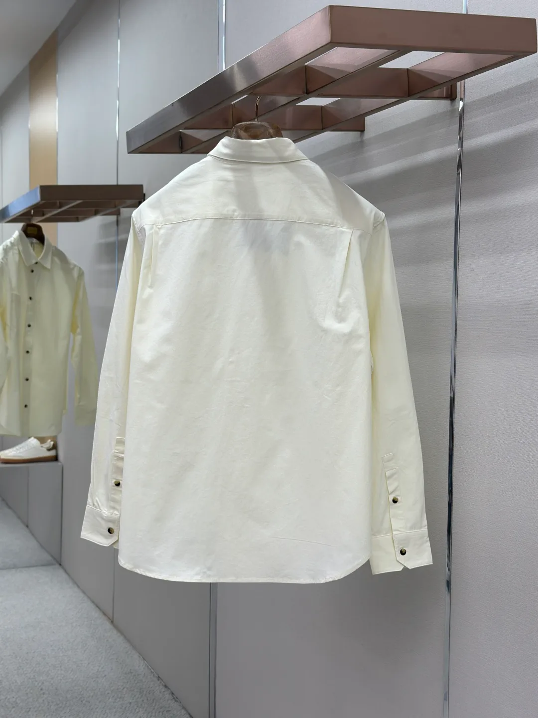 Рубашки Мужские Loewe 17288591