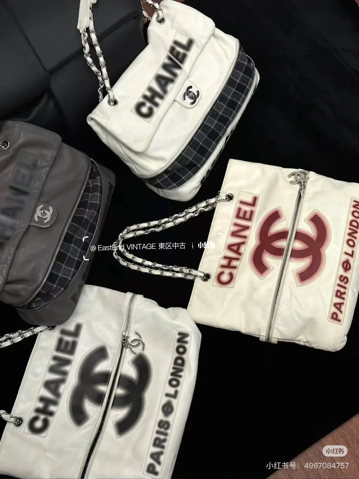 Классические Сумки Женские Chanel 11646593