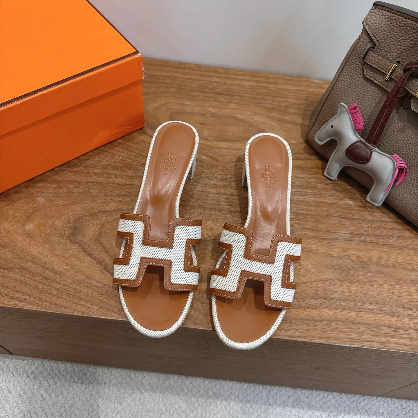 Босоножки Женские Hermes 873721