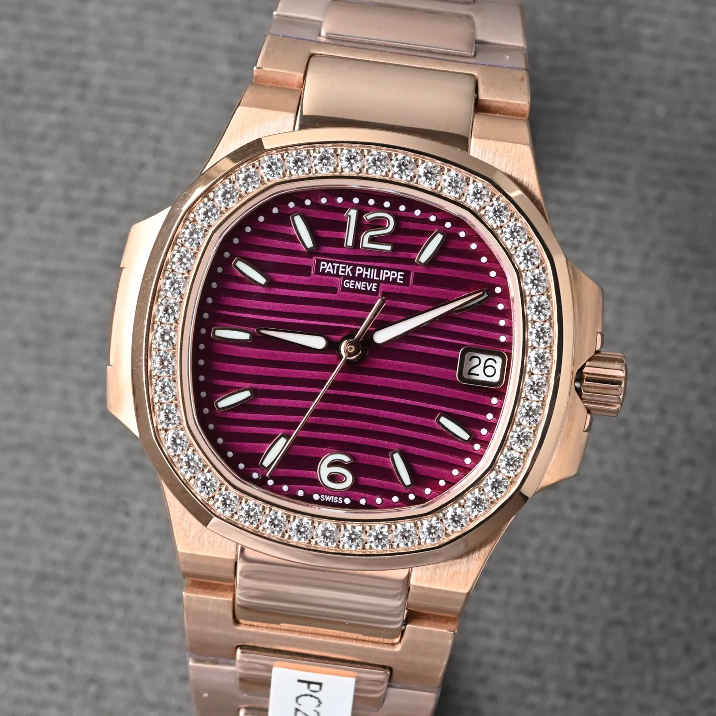 Часы Женские Patek Philippe 13148250