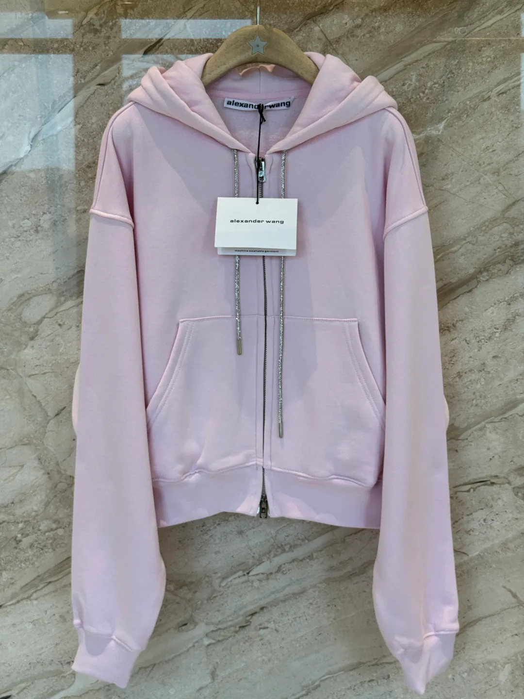 Свитшоты И Худи Женские Alexander Wang 12769260