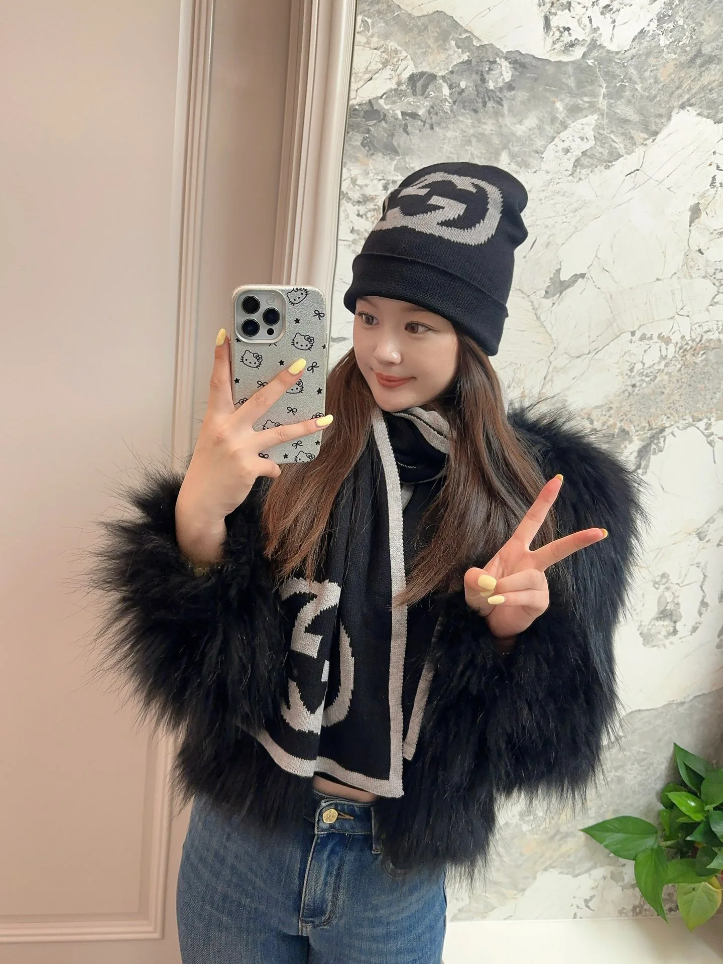 Головные Уборы Gucci 823955