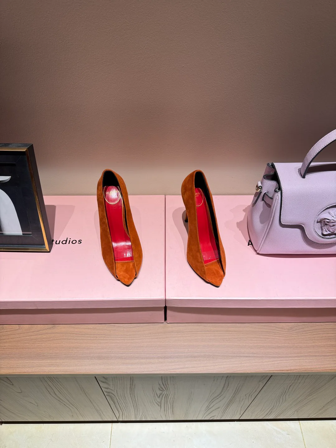 Туфли Женские Valentino 13183716