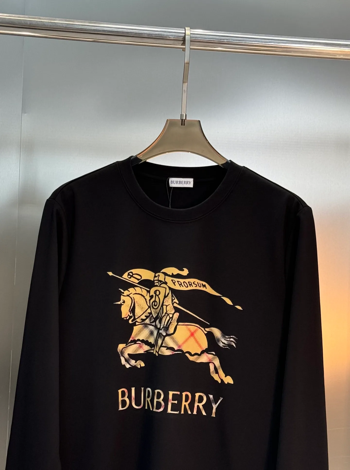 Лонгсливы Мужские Burberry 927924