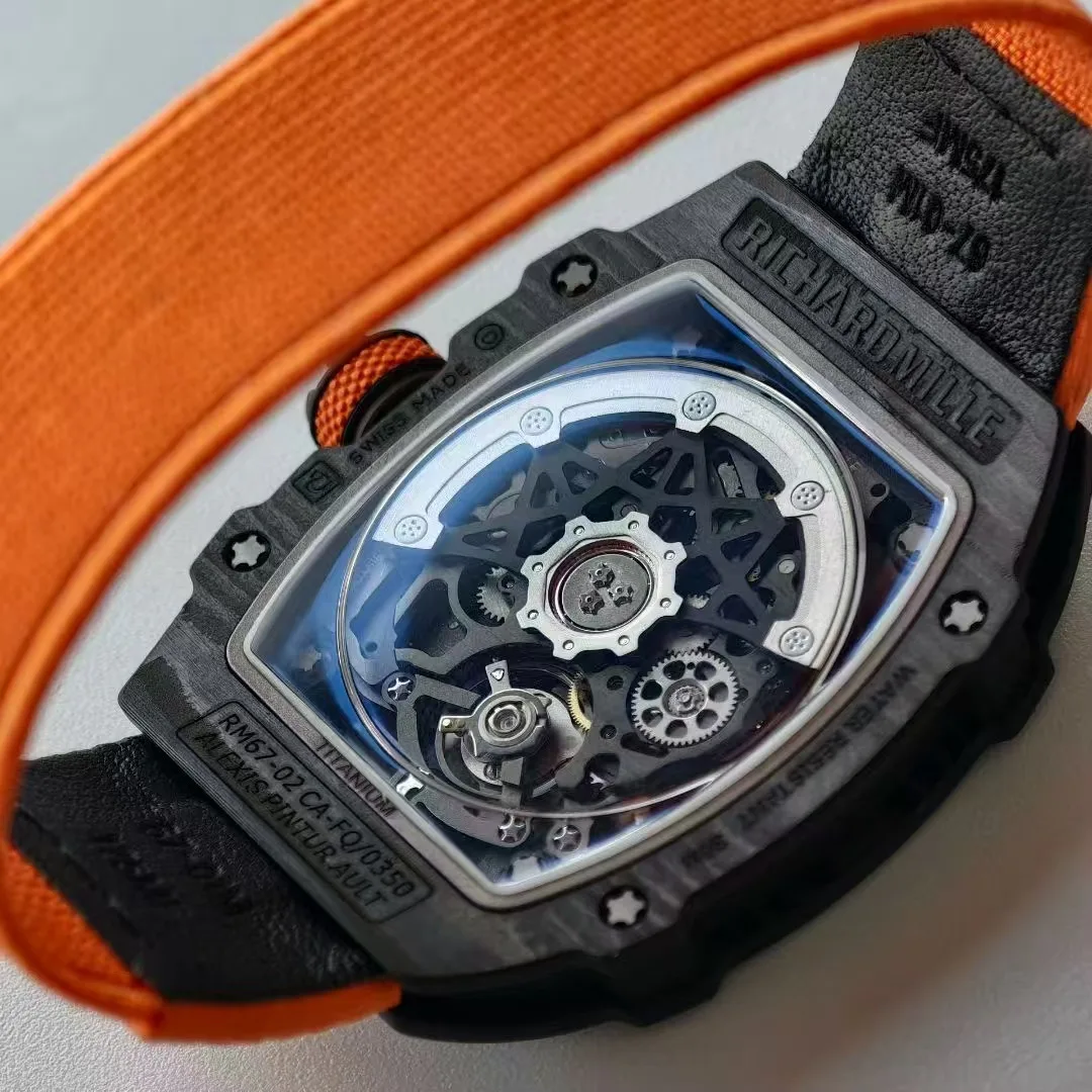 Часы Мужские Richard Mille 9426473