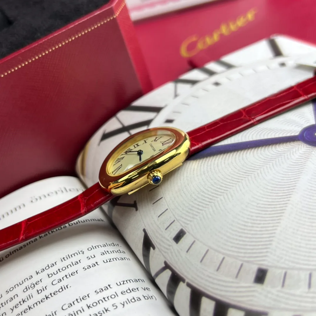 Часы Женские Cartier 1847487