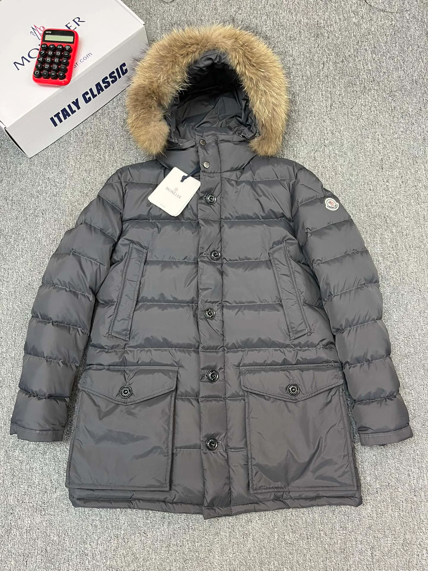 Куртки И Пуховики Мужские Moncler 514469