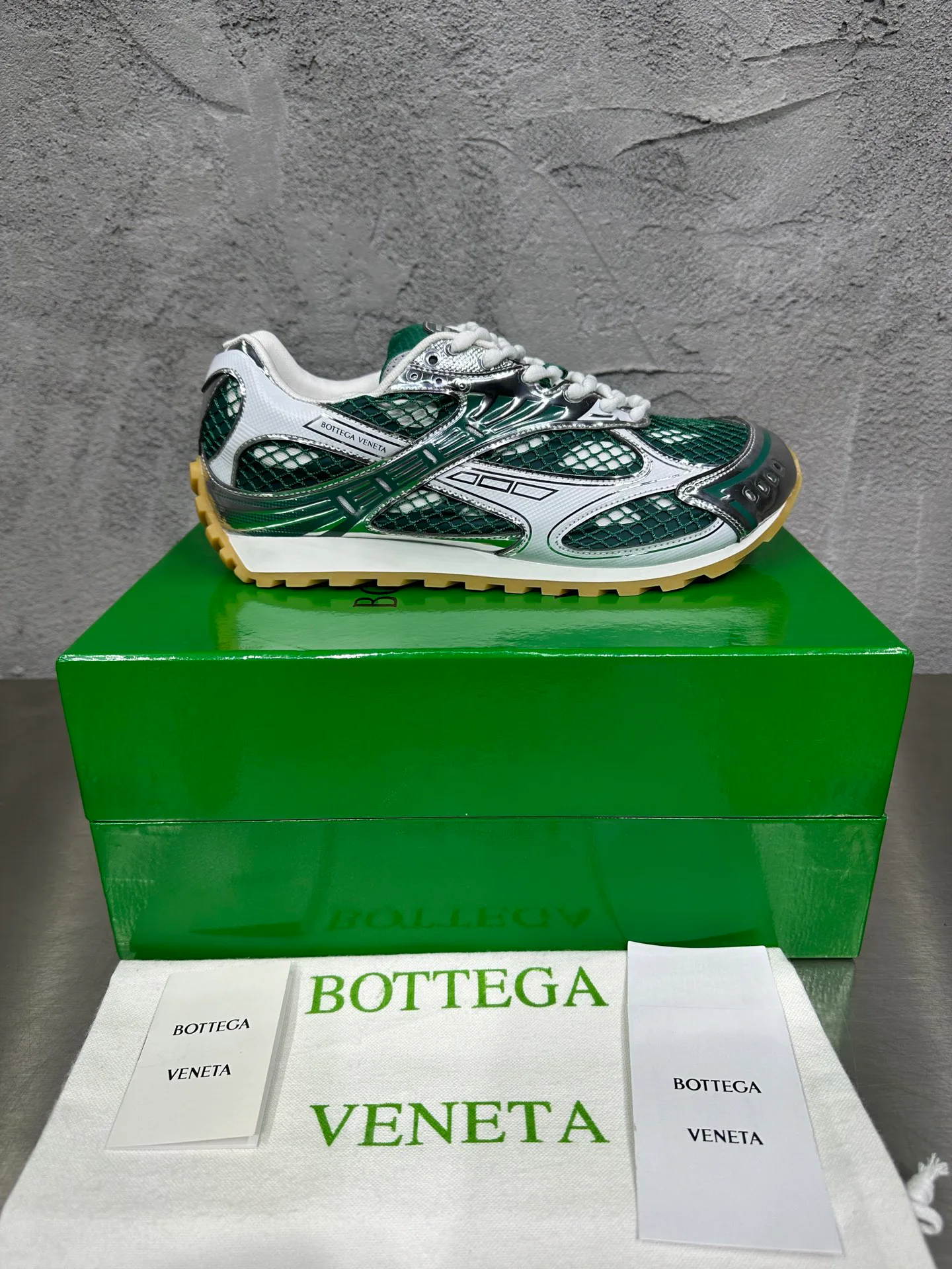 Кроссовки Женские Bottega Veneta 1716806