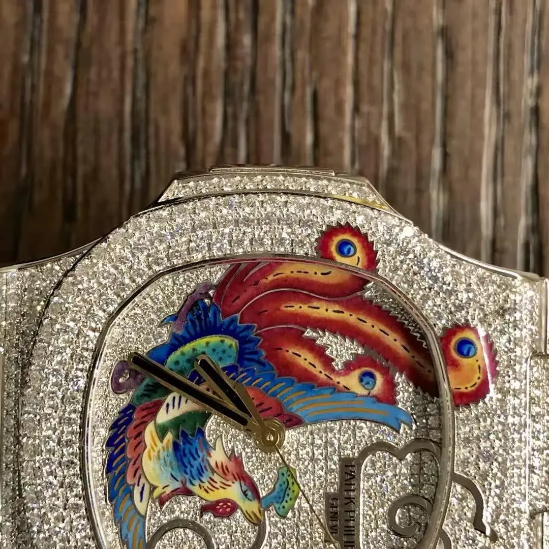 Часы Женские Patek Philippe 5063051