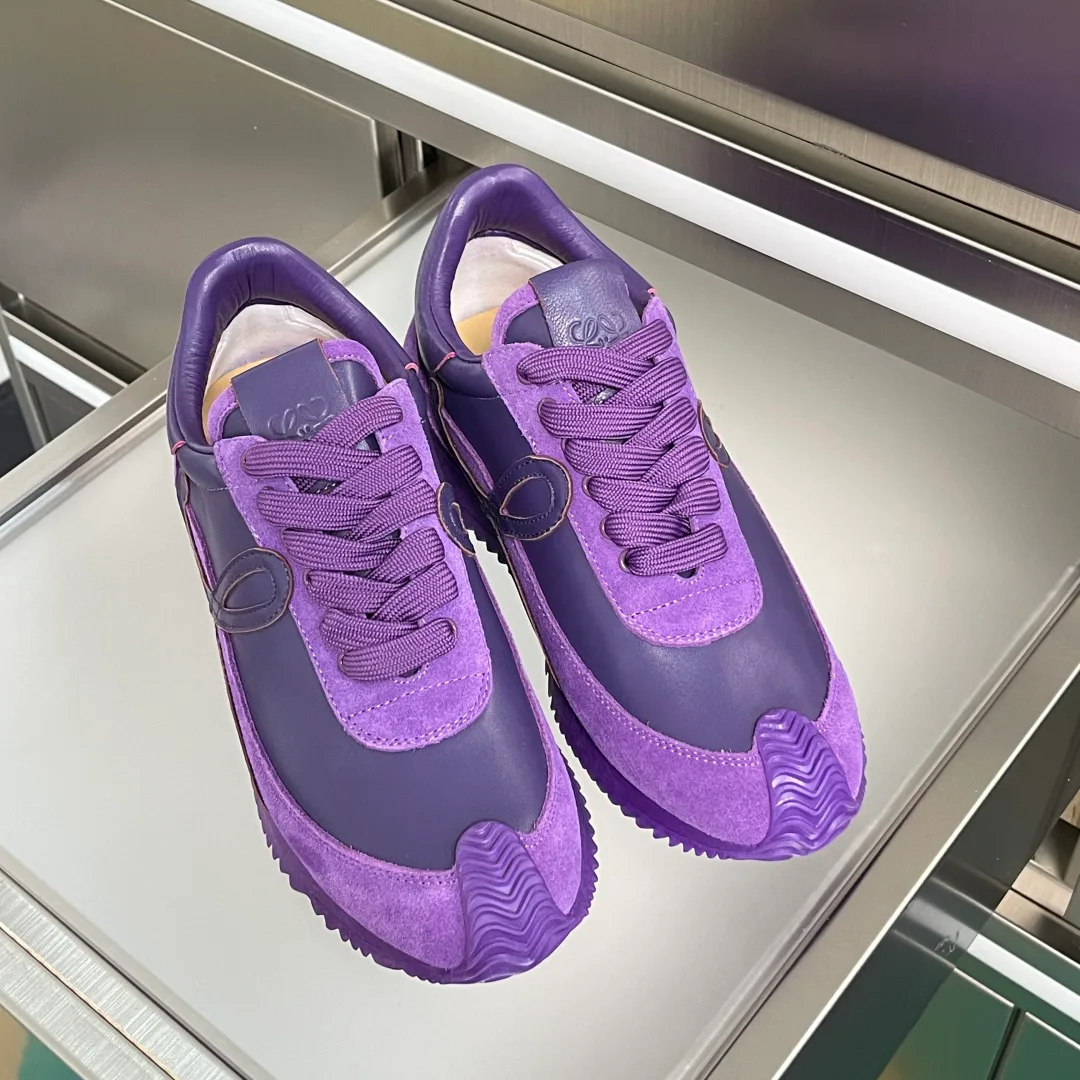 Кроссовки Женские Loewe 931061