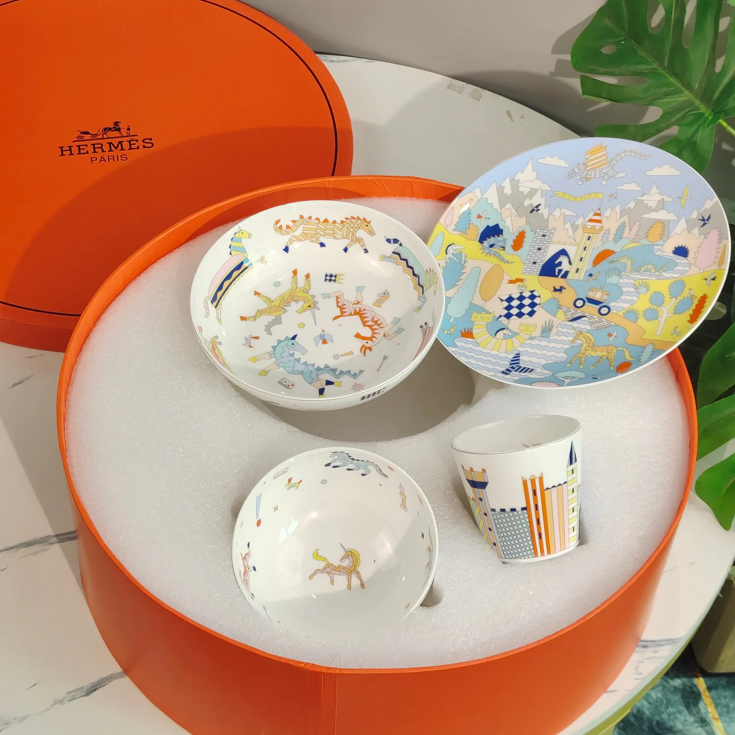 Посуда Hermes 721689