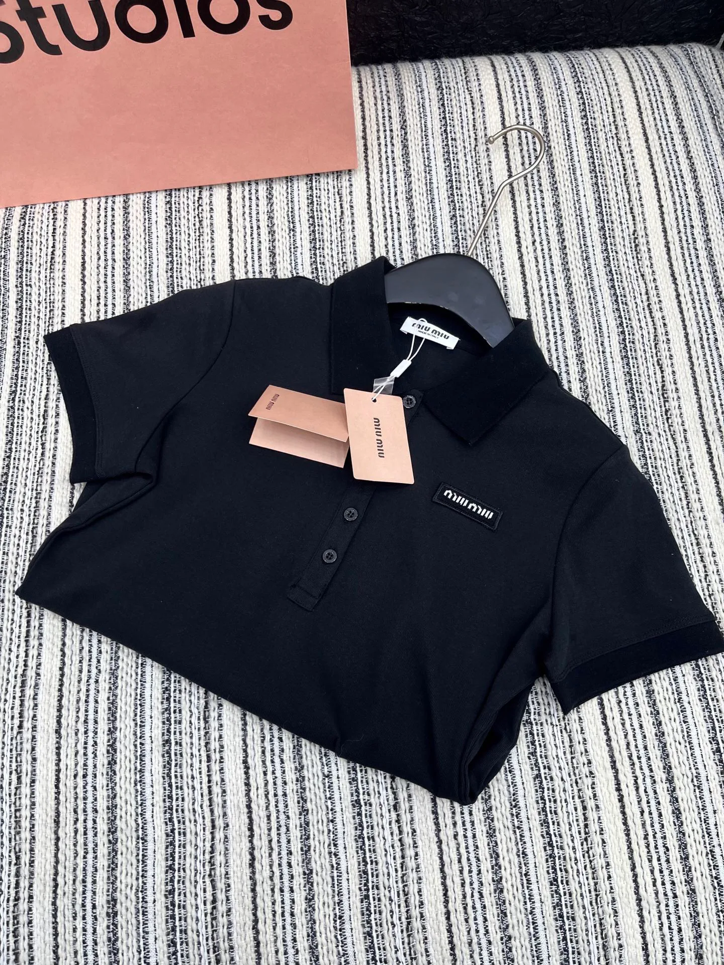 Футболки Женские Miu Miu 7194